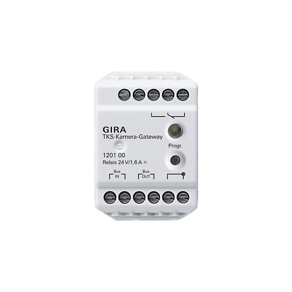 Gira TKS-Kamera-Gateway Türkommunikation 120100